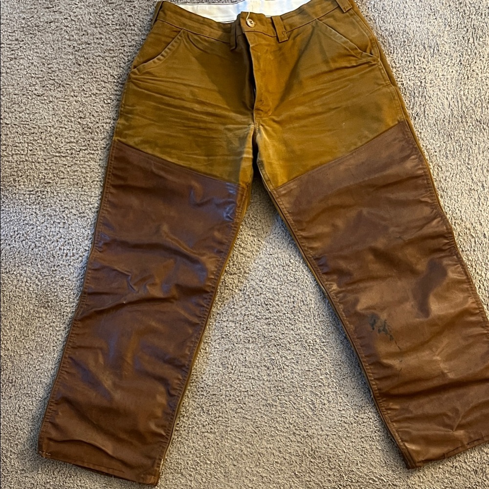 Men's SafTbak pants